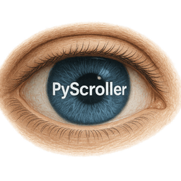 PyScroller